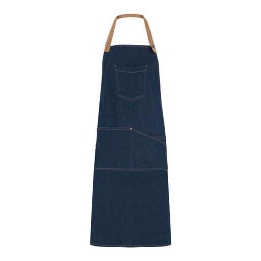 [RY-RY9126DenimT-UNIQUE] Tablier long en jean Batali – Roly DE9126