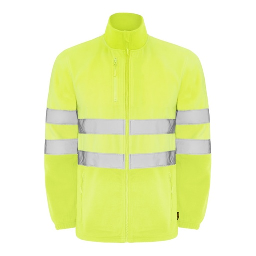Veste polaire haute visibilité Altair – Roly HV9305