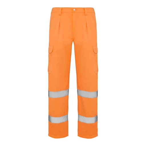 Pantalon multi-poches haute visibilité Alfa – Roly HV9309