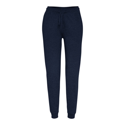 Pantalon basique coupe droite en polaire non brossé Adelpho femme – Roly PA1175
