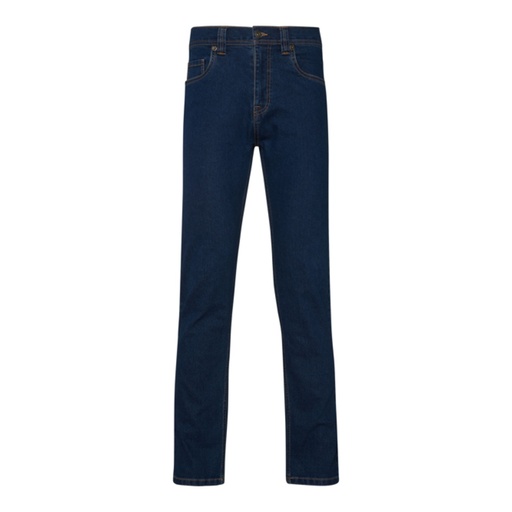 Jean en denim de coupe régulière pour homme avec taille mi-haute Brock – Roly PA8415