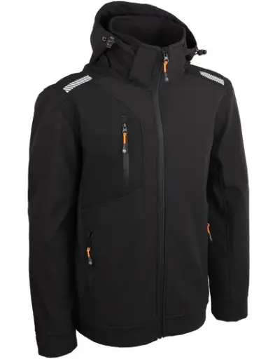 Veste softshell VINTER
