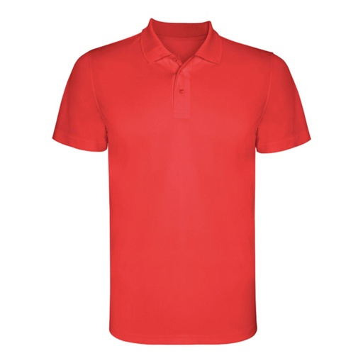 Polo technique respirant à manches courtes Monzha – Roly PO0404