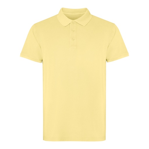 Polo unisexe à manches courtes Cobain – Roly PO2202