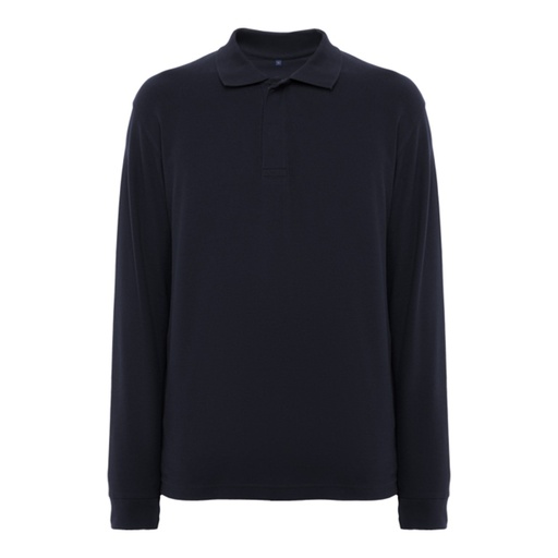 Polo en piqué à manches longues Rover L/S – Roly PO8404