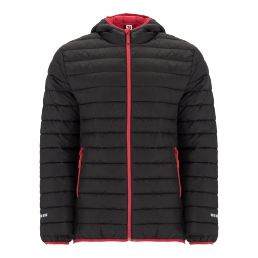 Parka de sport matelassée avec capuche Norway Sport – Roly RA5097