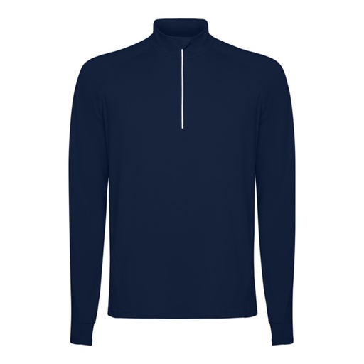 Sweat col zippé Estambul – Roly SU1031