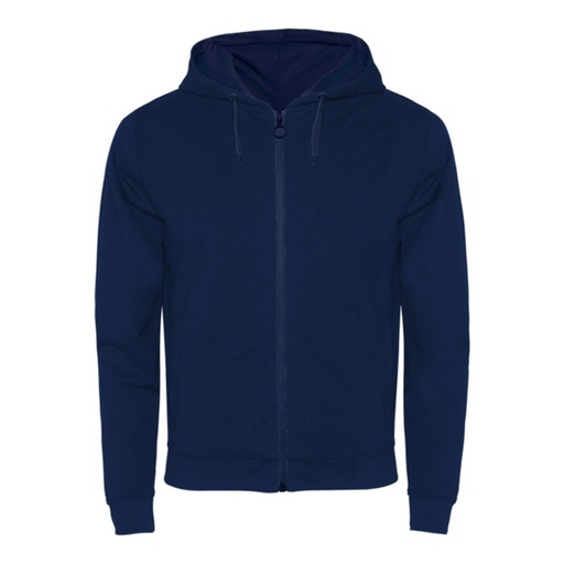 Sweat zippé à capuche Fuji – Roly SU1105