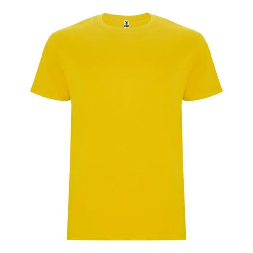 T-shirt Tubulaire à manches courtes en tailles enfant et avec coutures latérales Stafford – Roly CA6681