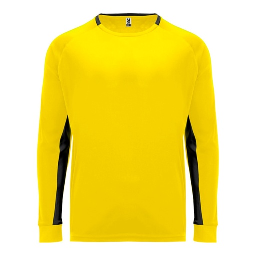 T-shirt respirant enfant à manches longues raglan Porto – Roly CA0413