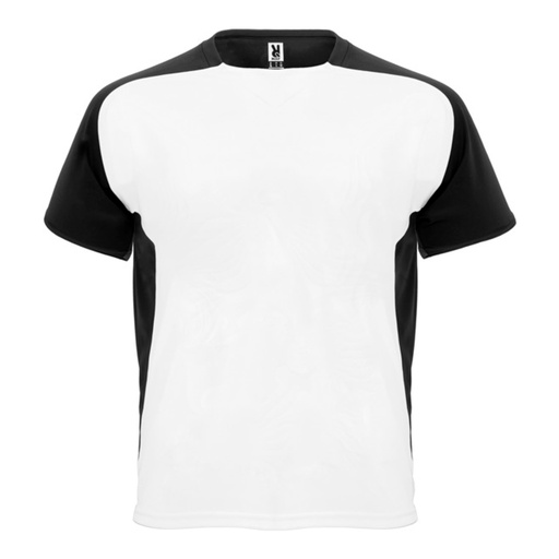 T-shirt technique enfant manches courtes raglan Bugatti – Roly CA6399