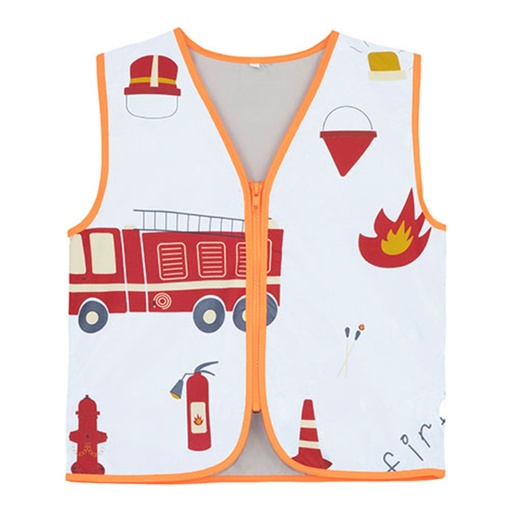Gilet fonctionnel pour enfants Rescue Rangers CO² neutre – Korntex ACTRES