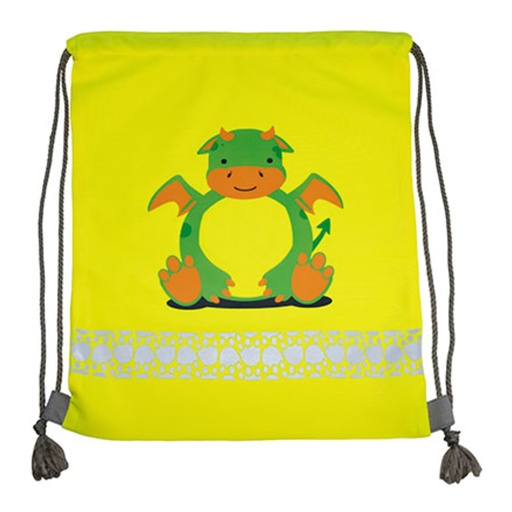 Sac de sport pour enfants Funtastic Wildlife – Korntex GYMFUN