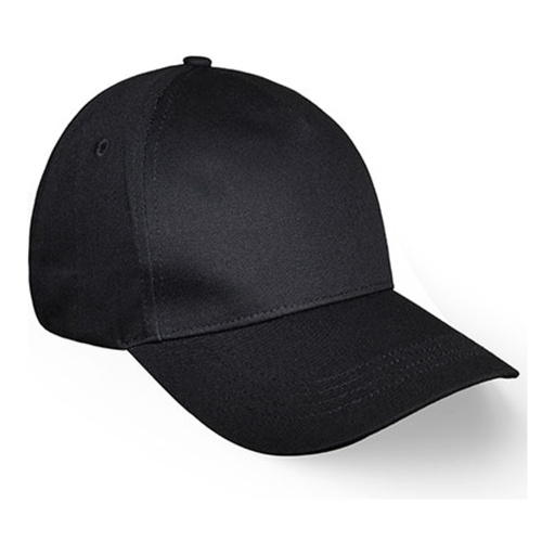 [KX-KX181BlackT-Unique] Casquette pour adultes Elite – Korntex ECCAP