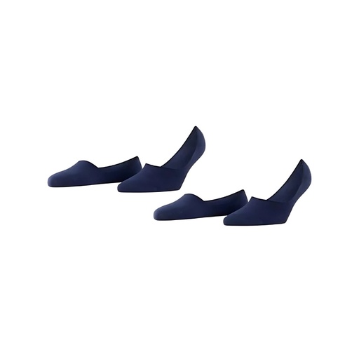 Chaussettes invisibles (2 paires)