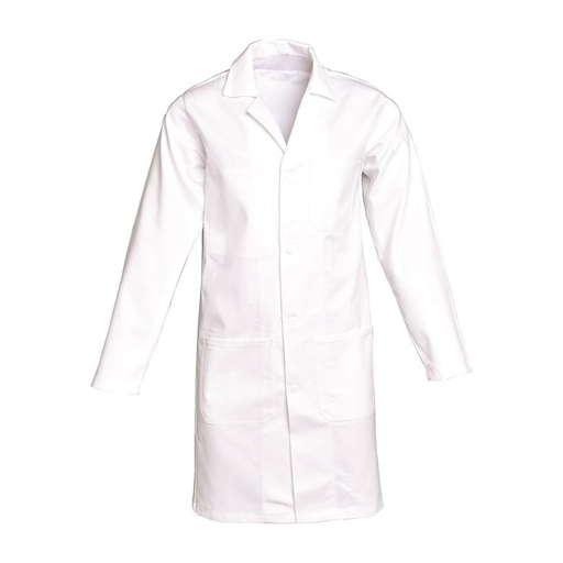 Blouse mixte manches longues Antony coton – SNV ANTLB002