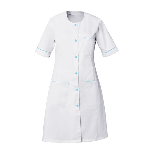 Blouse femme à pressions Ariana polycoton – SNV