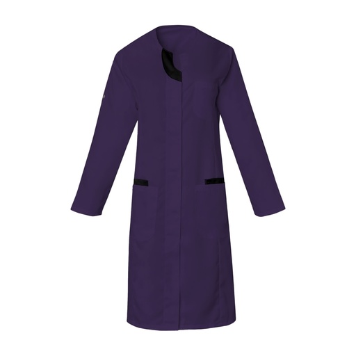 Blouse femme à pressions Lali lyocell – SNV LALIMR0