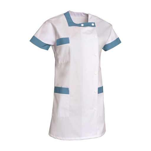 Tunique femme manches courtes Berny polycoton – SNV BERNYMK0