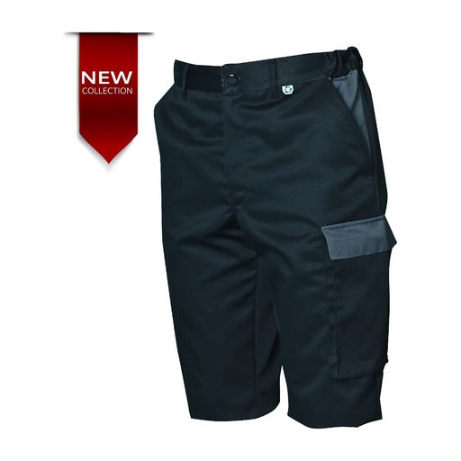 Short homme Eole polycoton recyclé – SNV EOLE000