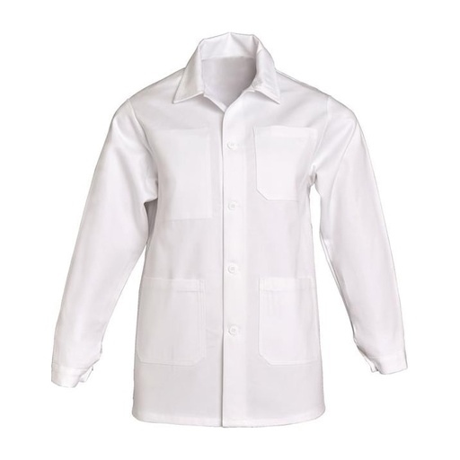 Blouson homme manches longues Paul coton – SNV PAUHB00A