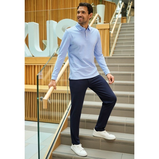 Pantalon homme Taurus jersey Brook Taverner 8026